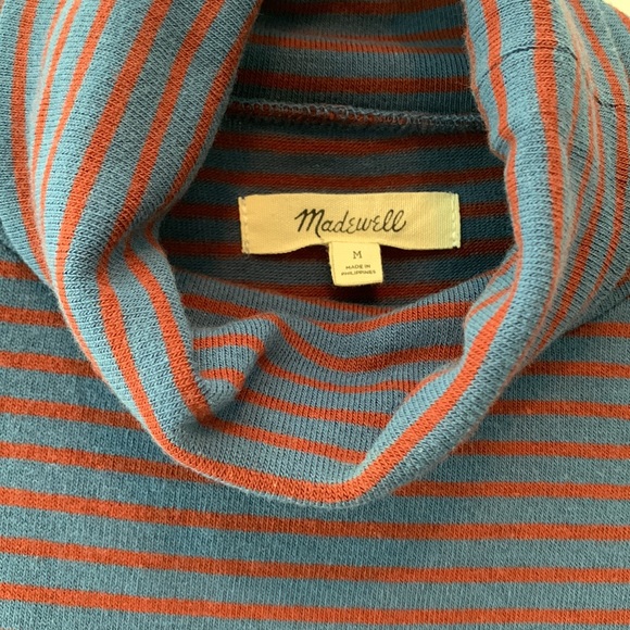 Madewell Turtleneck Bodysuit - Picture 5 of 8